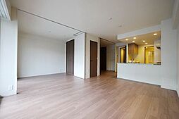 東京メトロ有楽町線 地下鉄成増駅 徒歩9分の賃貸マンション 2階3LDKのリビング/ダイニング