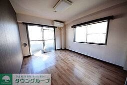 東武東上線 成増駅 徒歩7分の賃貸マンション 3階1Kのリビング/ダイニング