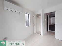 西武池袋線 富士見台駅 徒歩7分の賃貸アパート 1階1Kのリビング/ダイニング