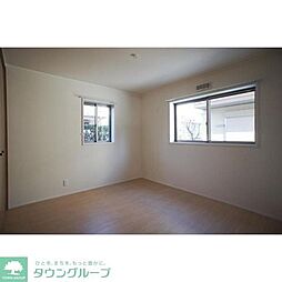 東武東上線 大山駅 徒歩8分の賃貸アパート 1階1LDKのリビング/ダイニング