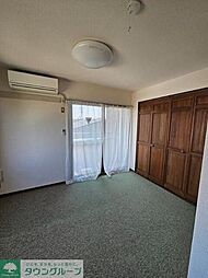 都営大江戸線 光が丘駅 徒歩15分の賃貸マンション 3階1LDKのリビング/ダイニング