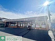 セブンイレブン板橋西台2丁目店 徒歩5分。 390m