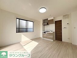 東京メトロ副都心線 地下鉄成増駅 徒歩19分の賃貸マンション 3階ワンルームのリビング/ダイニング