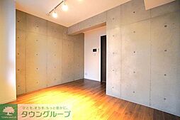 ＣＲＥＡＴＩＦ池袋本町 602 5階1SKのリビング/ダイニング