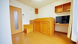 東武東上線 成増駅 徒歩12分の賃貸アパート 2階1Kのリビング/ダイニング