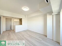 都営三田線 本蓮沼駅 徒歩2分の賃貸マンション 7階2LDKのリビング/ダイニング