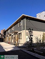 都営三田線 本蓮沼駅 徒歩2分