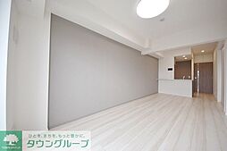 西武池袋線 中村橋駅 徒歩7分の賃貸マンション 3階3LDKのリビング/ダイニング