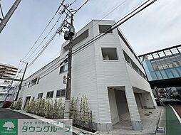 西武池袋線 富士見台駅 徒歩2分