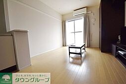 西武池袋線 練馬高野台駅 徒歩10分の賃貸マンション 3階ワンルームのリビング/ダイニング