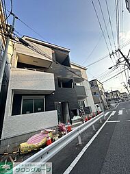 都営三田線 本蓮沼駅 徒歩14分