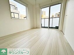 JR山手線 池袋駅 徒歩8分の賃貸マンション 3階1Kのリビング/ダイニング