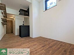 都営三田線 板橋本町駅 徒歩6分の賃貸マンション 2階ワンルームのリビング/ダイニング
