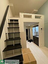 都営大江戸線 練馬春日町駅 徒歩7分の賃貸アパート 1階ワンルームのリビング/ダイニング