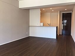 都営三田線 板橋本町駅 徒歩4分の賃貸マンション 4階1LDKのリビング/ダイニング