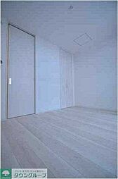 都営大江戸線 豊島園駅 徒歩3分の賃貸アパート 3階1Kのリビング/ダイニング