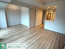 都営三田線 志村坂上駅 徒歩6分の賃貸マンション 5階2LDKのリビング/ダイニング