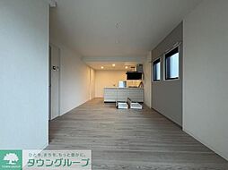 都営大江戸線 練馬春日町駅 徒歩8分の賃貸マンション 2階2LDKのリビング/ダイニング