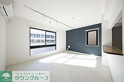 都営三田線 蓮根駅 徒歩10分の賃貸マンション 4階1LDKのリビング/ダイニング