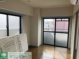 東京メトロ有楽町線 地下鉄赤塚駅 徒歩1分の賃貸マンション 5階2LDKのリビング/ダイニング