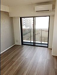 都営大江戸線 練馬駅 徒歩6分の賃貸マンション 6階1Kのリビング/ダイニング