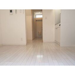 東京メトロ副都心線 地下鉄成増駅 徒歩15分の賃貸アパート 1階ワンルームのリビング/ダイニング