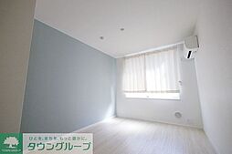 東京メトロ有楽町線 平和台駅 徒歩10分の賃貸アパート 2階ワンルームのリビング/ダイニング