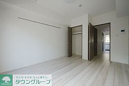 都営三田線 高島平駅 徒歩6分の賃貸マンション 1階1Kのリビング/ダイニング