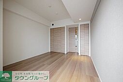 都営三田線 西台駅 徒歩10分の賃貸マンション 6階1Kのリビング/ダイニング