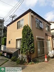 東武東上線 中板橋駅 徒歩7分の賃貸アパート