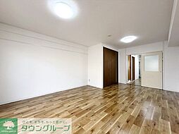 東武東上線 大山駅 徒歩1分の賃貸マンション 3階1DKのリビング/ダイニング