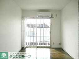 東武東上線 東武練馬駅 徒歩5分の賃貸アパート 3階ワンルームのリビング/ダイニング