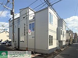 都営三田線 本蓮沼駅 徒歩4分