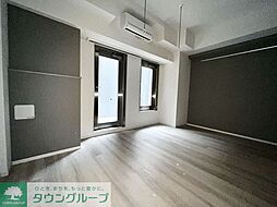 東武東上線 中板橋駅 徒歩10分の賃貸マンション 地下1階1Kのリビング/ダイニング