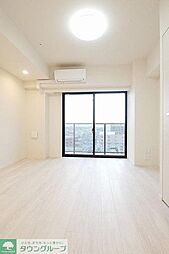 都営三田線 蓮根駅 徒歩10分の賃貸マンション 3階1Kのリビング/ダイニング