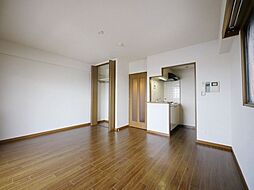 都営三田線 志村坂上駅 徒歩1分の賃貸マンション 6階ワンルームのリビング/ダイニング