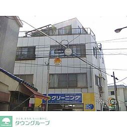 東武東上線 上板橋駅 徒歩13分の賃貸マンション