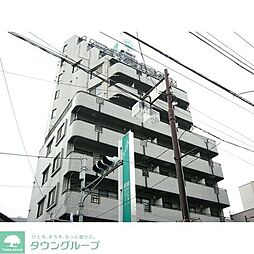 都営三田線 志村坂上駅 徒歩3分の賃貸マンション