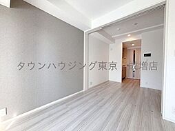 都営三田線 板橋本町駅 徒歩3分の賃貸マンション 5階1DKのリビング/ダイニング