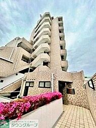 都営三田線 板橋本町駅 徒歩12分の賃貸マンション