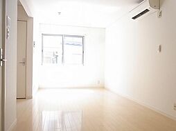 東武東上線 下赤塚駅 徒歩4分の賃貸アパート 2階ワンルームのリビング/ダイニング