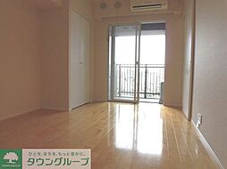 東武東上線 大山駅 徒歩9分の賃貸マンション 11階ワンルームのリビング/ダイニング