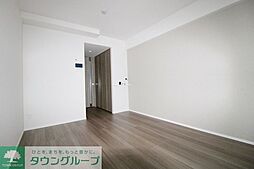 都営三田線 板橋区役所前駅 徒歩4分の賃貸マンション 1階1Kのリビング/ダイニング