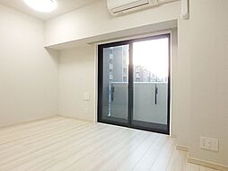 東武東上線 大山駅 徒歩8分の賃貸マンション 2階ワンルームのリビング/ダイニング