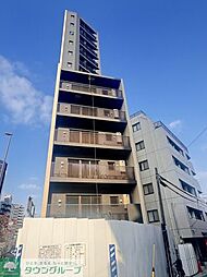 東武東上線 大山駅 徒歩8分