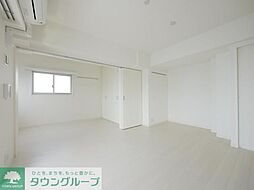 都営三田線 志村坂上駅 徒歩2分の賃貸マンション 2階1LDKのリビング/ダイニング