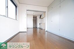 東京メトロ有楽町線 要町駅 徒歩11分の賃貸マンション 2階1DKのリビング/ダイニング