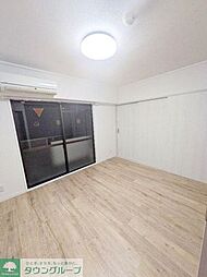 東武東上線 上板橋駅 徒歩13分の賃貸マンション 2階1Kのリビング/ダイニング