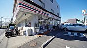 セブンイレブン和光丸山台店 268m