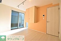 東武東上線 東武練馬駅 徒歩5分の賃貸アパート 1階ワンルームのリビング/ダイニング